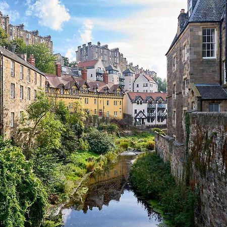 Safestay Edinburgh Cowgate Eksteriør billede