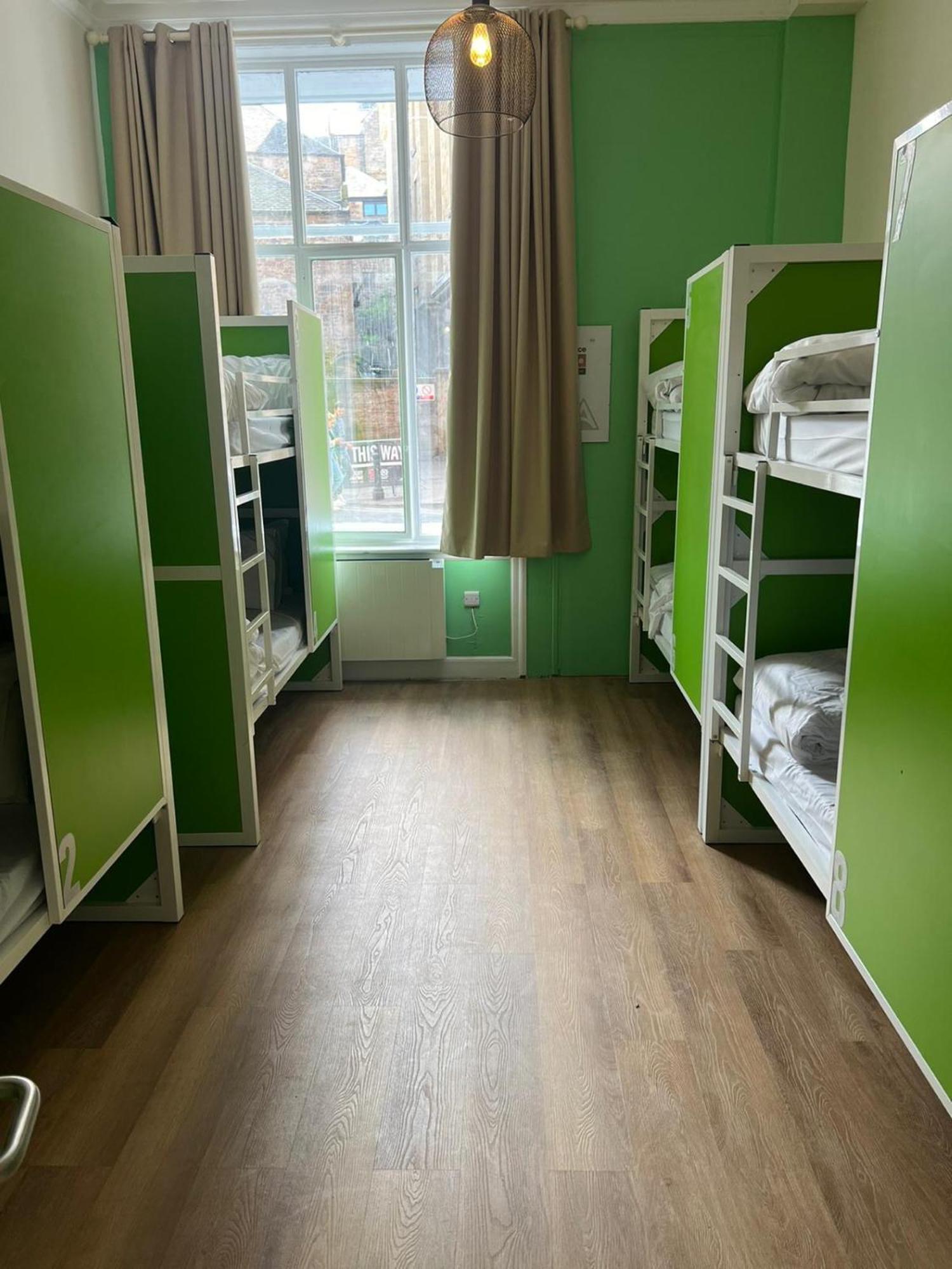 Safestay Edinburgh Cowgate Eksteriør billede