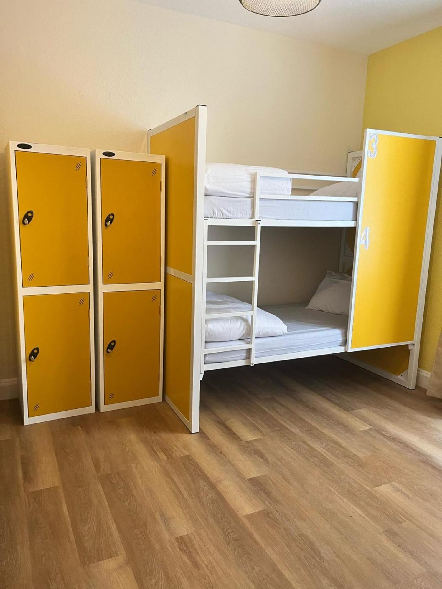 Safestay Edinburgh Cowgate Eksteriør billede