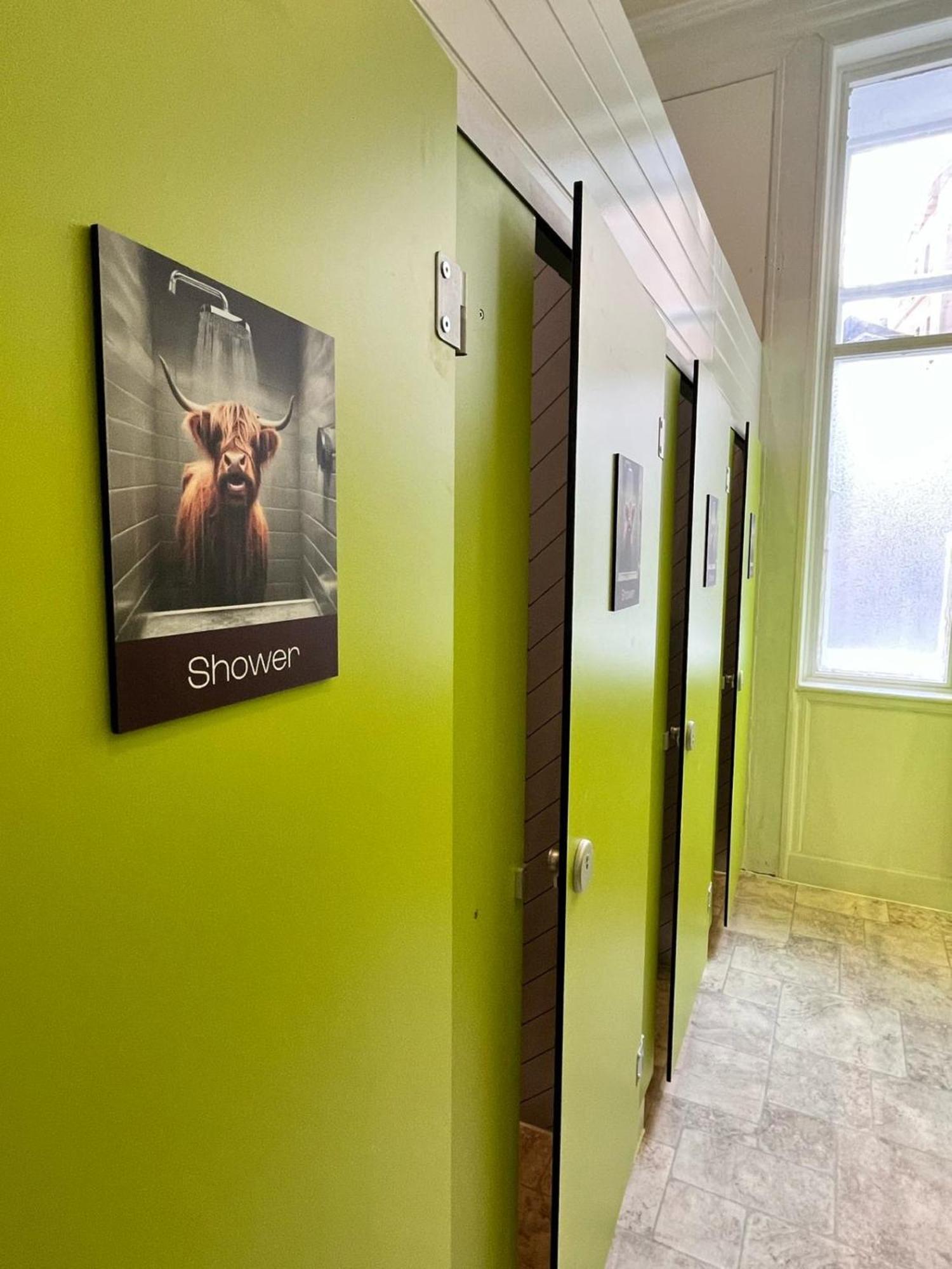 Safestay Edinburgh Cowgate Eksteriør billede