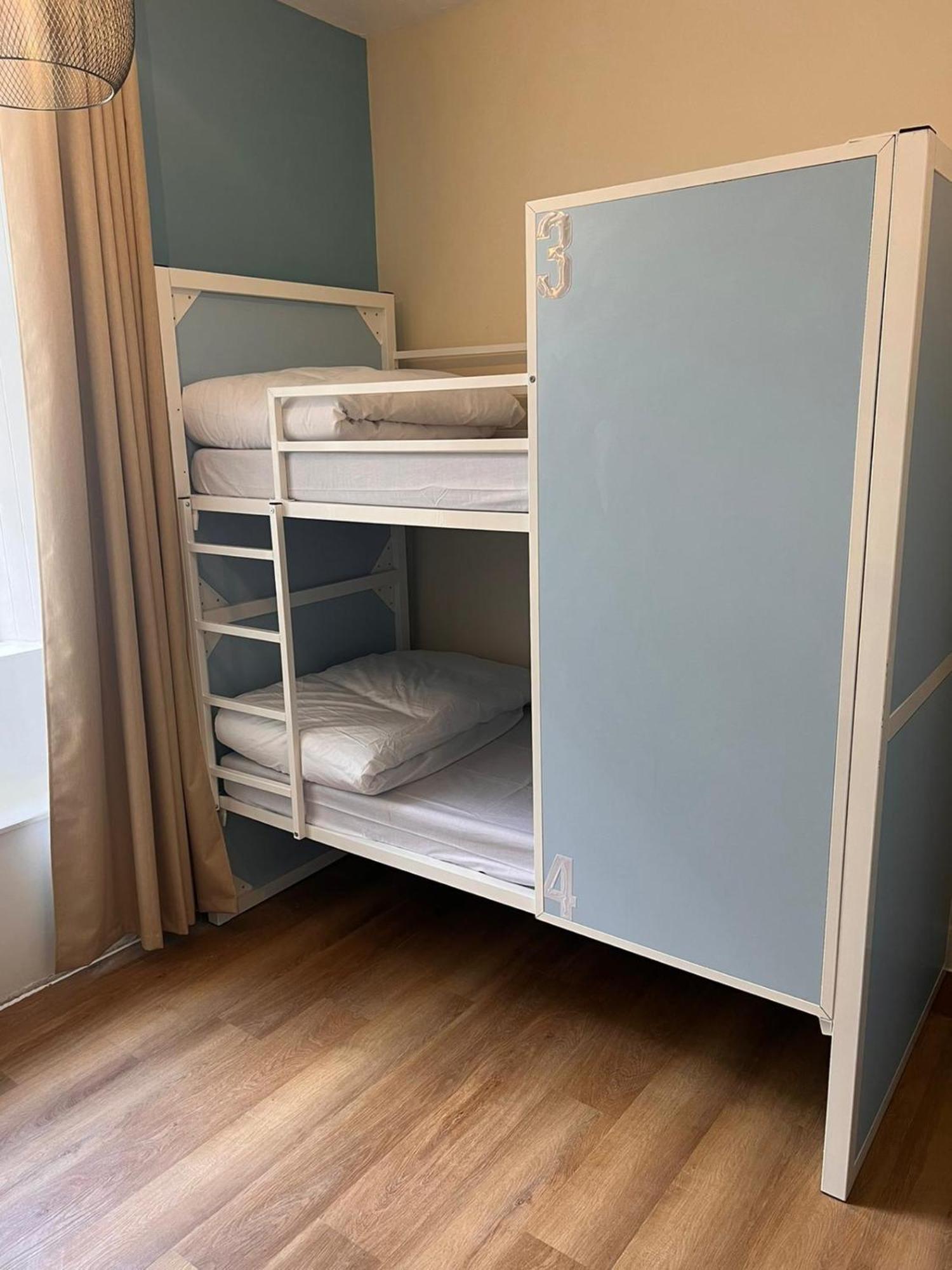 Safestay Edinburgh Cowgate Eksteriør billede
