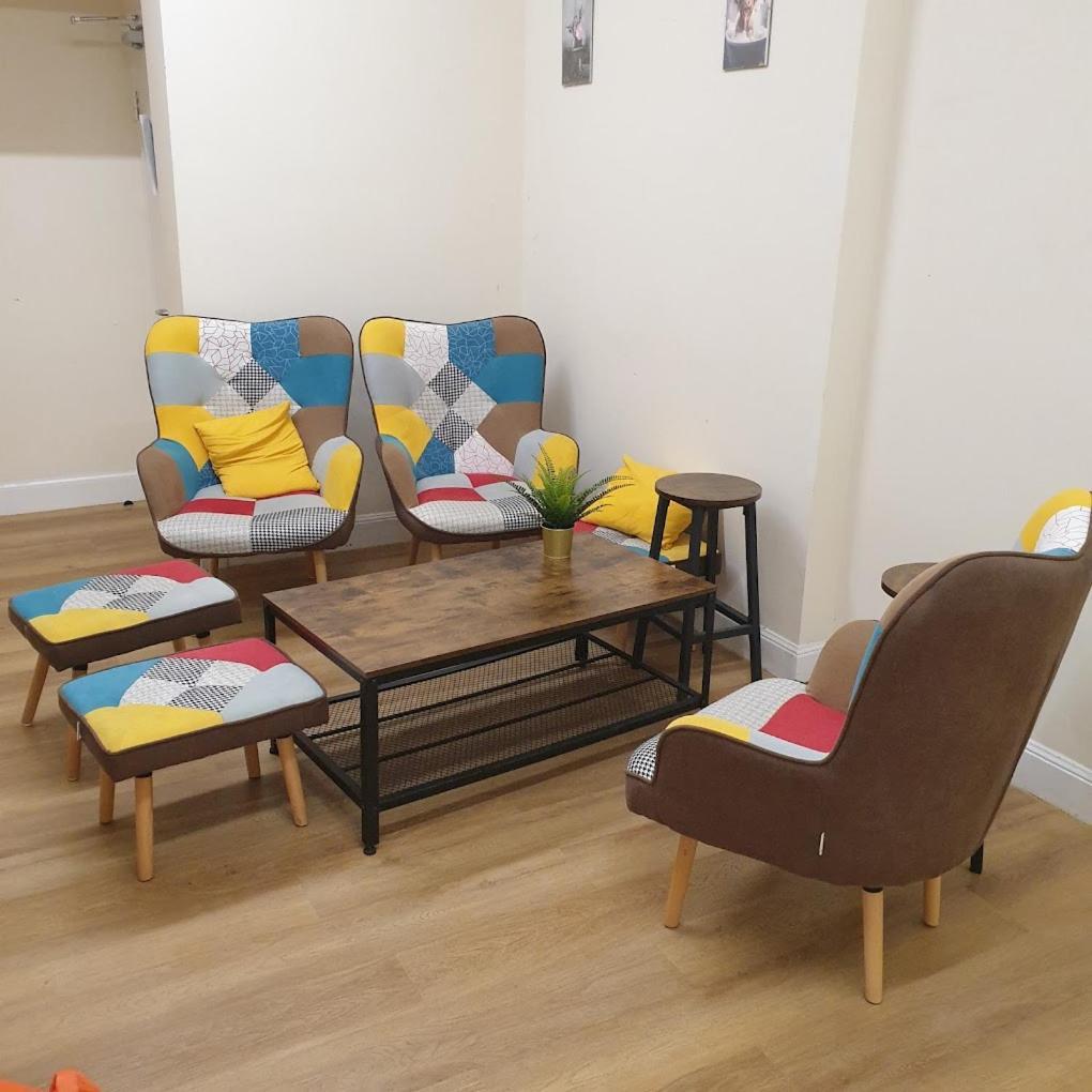 Safestay Edinburgh Cowgate Eksteriør billede
