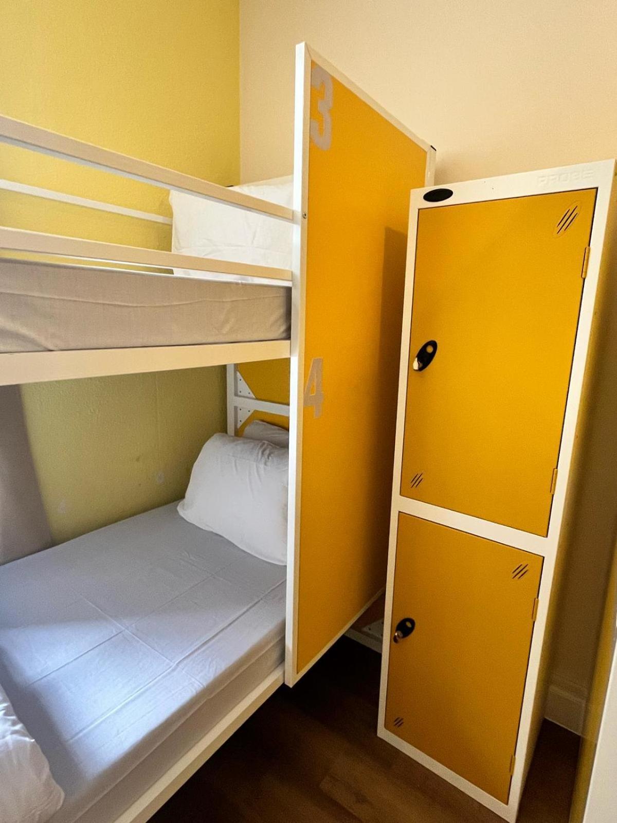 Safestay Edinburgh Cowgate Eksteriør billede