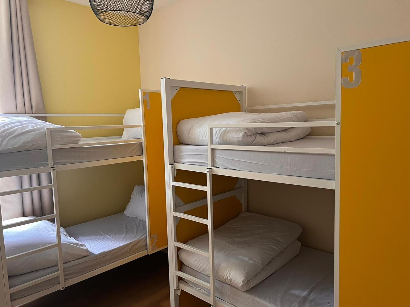 Safestay Edinburgh Cowgate Eksteriør billede