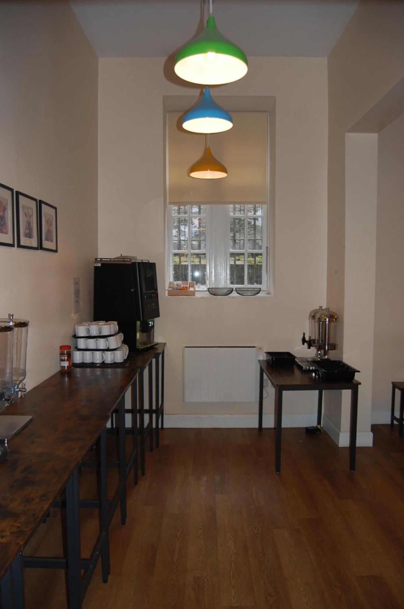 Safestay Edinburgh Cowgate Eksteriør billede