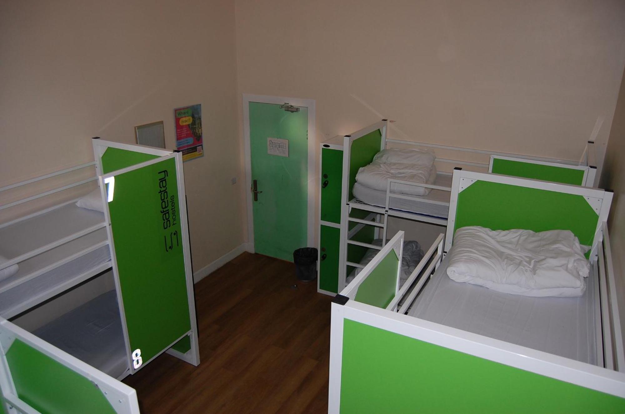 Safestay Edinburgh Cowgate Eksteriør billede
